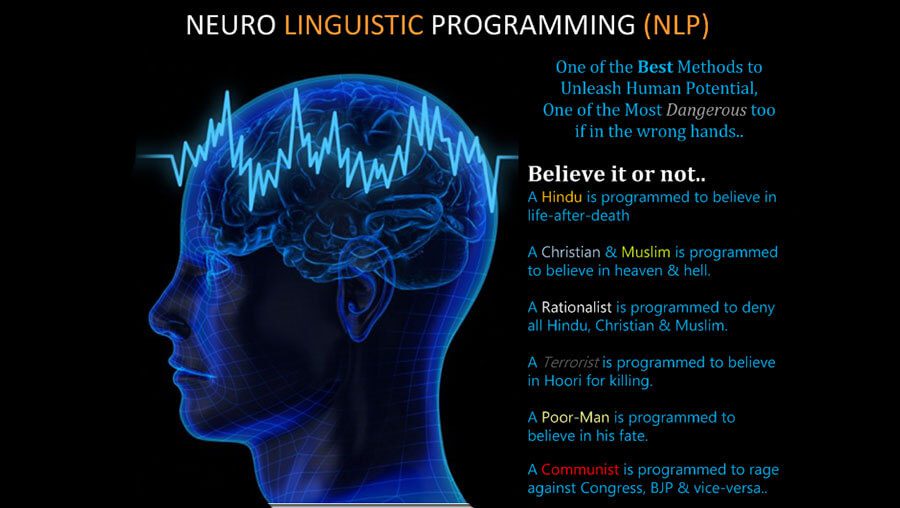 PNL, Programação Neurolinguística Para o Sucesso