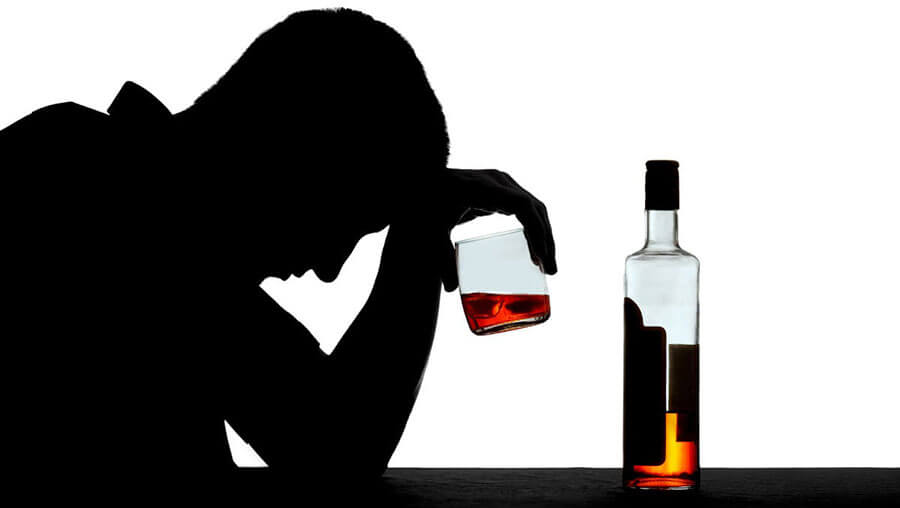 Alcoolismo, dependência do álcool, álcool