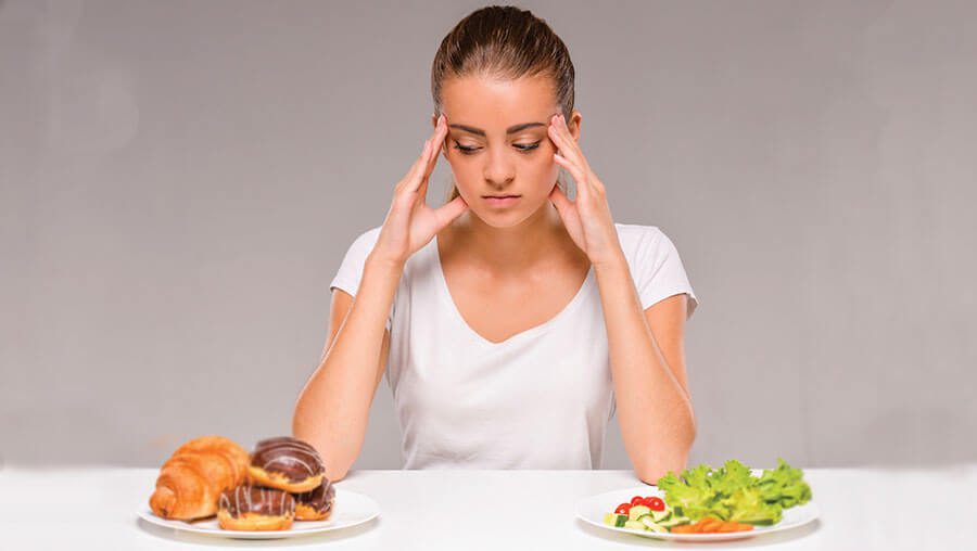 Transtornos alimentares, sintomas, tipos, distúrbios alimentares, problemas na alimentação, ansiedade